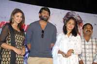 Mirchi Movie Success Meet